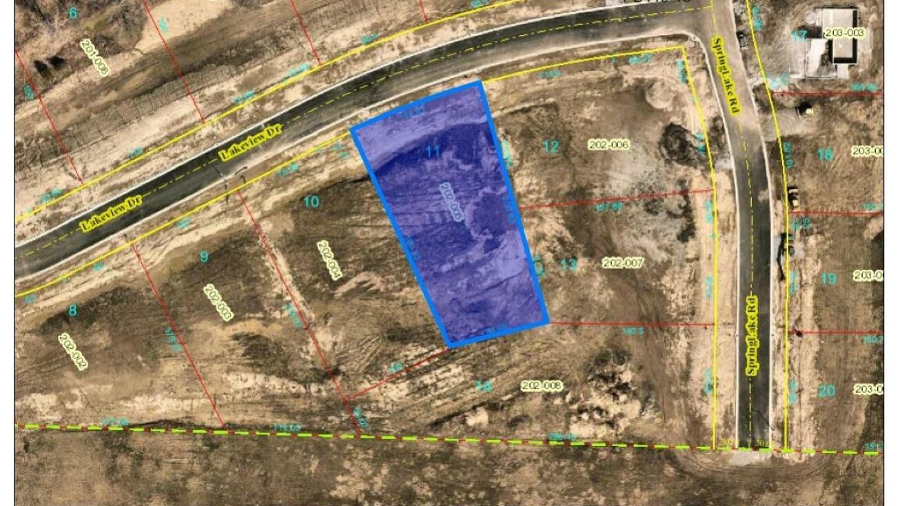 10137 Lakeview Dr, Dyer, IN 46373