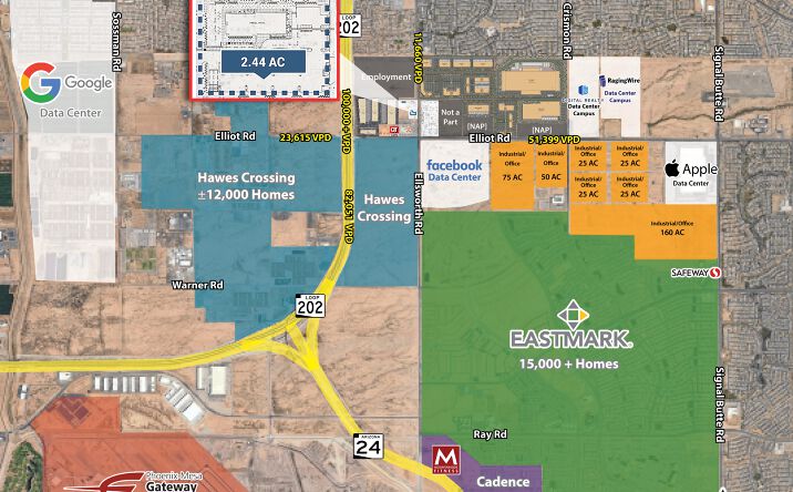 3215 S Sossaman Rd, Mesa, AZ 85212 | Crexi.com