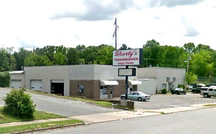 Pictures of Office, Industrial property located at 6521 Lancaster Rd, Little Rock, AR 72209 for sales - image #1
