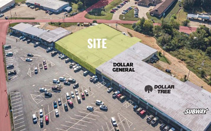 Pictures of Retail property located at 1403 Hillcrest Dr, Doniphan, MO 63935 for sales - image #1