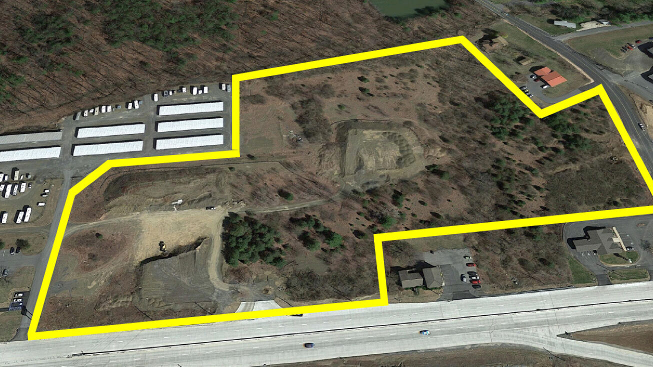 Route 61 & Brick Hill Road, Orwigsburg, PA 17961