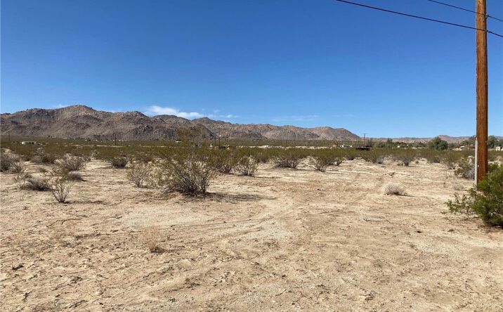 1 Sunnyslope Dr, Twentynine Palms, CA 92277 - Land for Sale - 1 Sunny slope