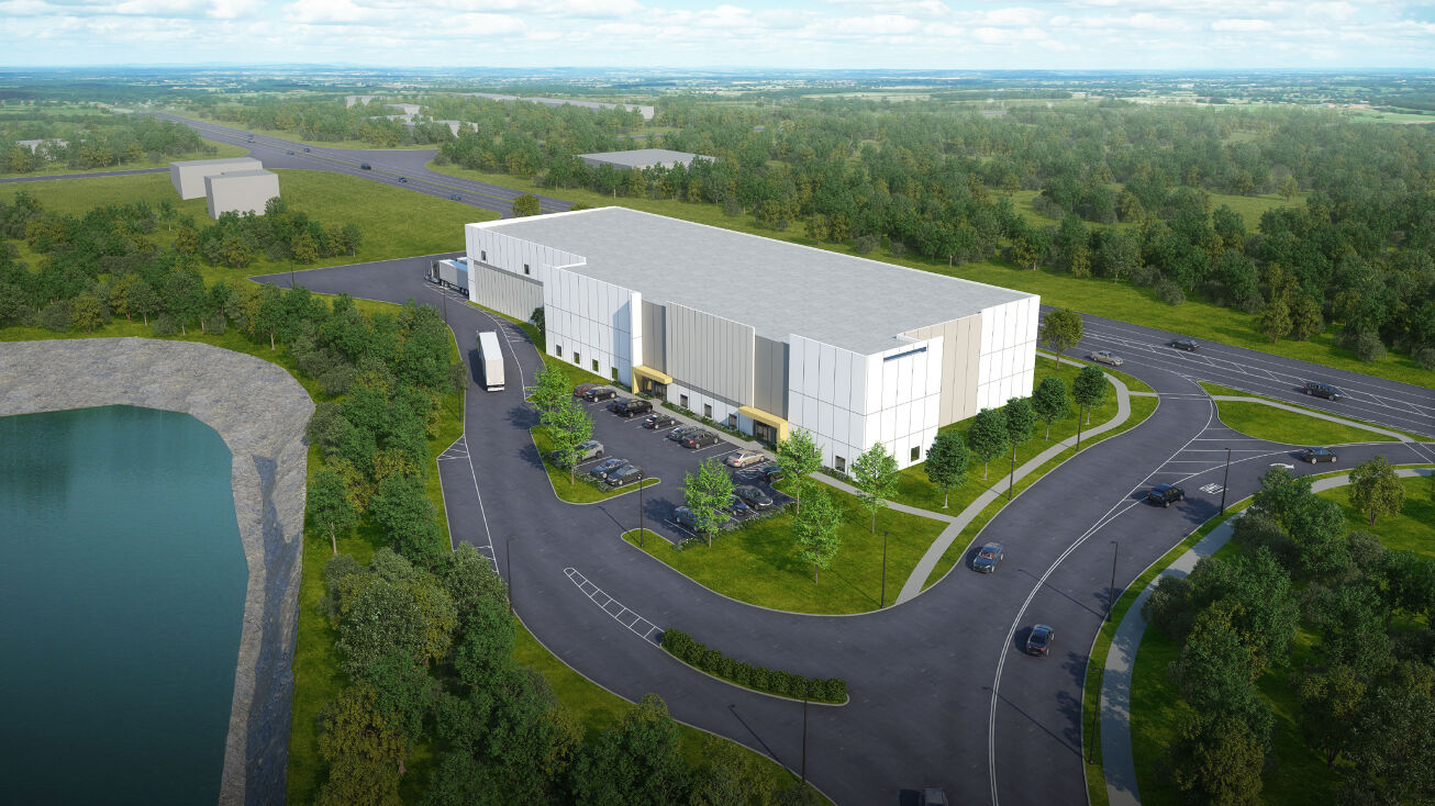 1001 Glenlivet Dr, Allentown, PA 18106