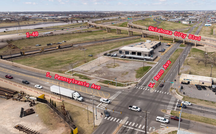 Pictures of Land property located at 2100 W Reno Ave, Oklahoma City, OK 73107 for sales - image #1