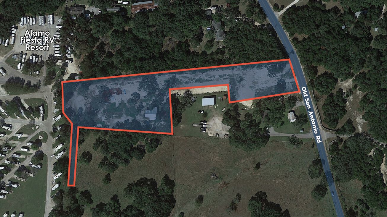 110 Old San Antonio Rd, Boerne, TX 78006