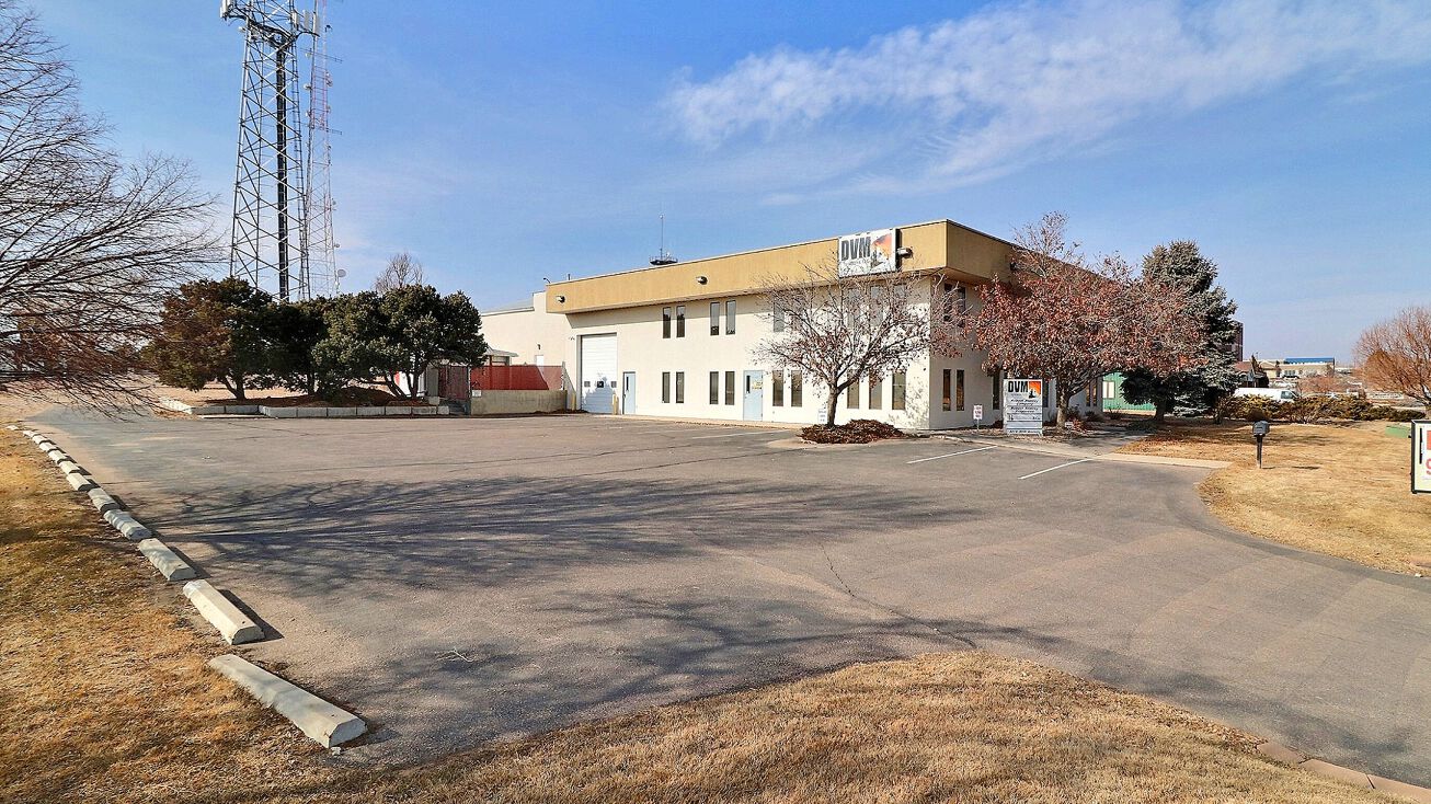 Pictures of Industrial property located at 3115 35th Ave, Greeley, CO