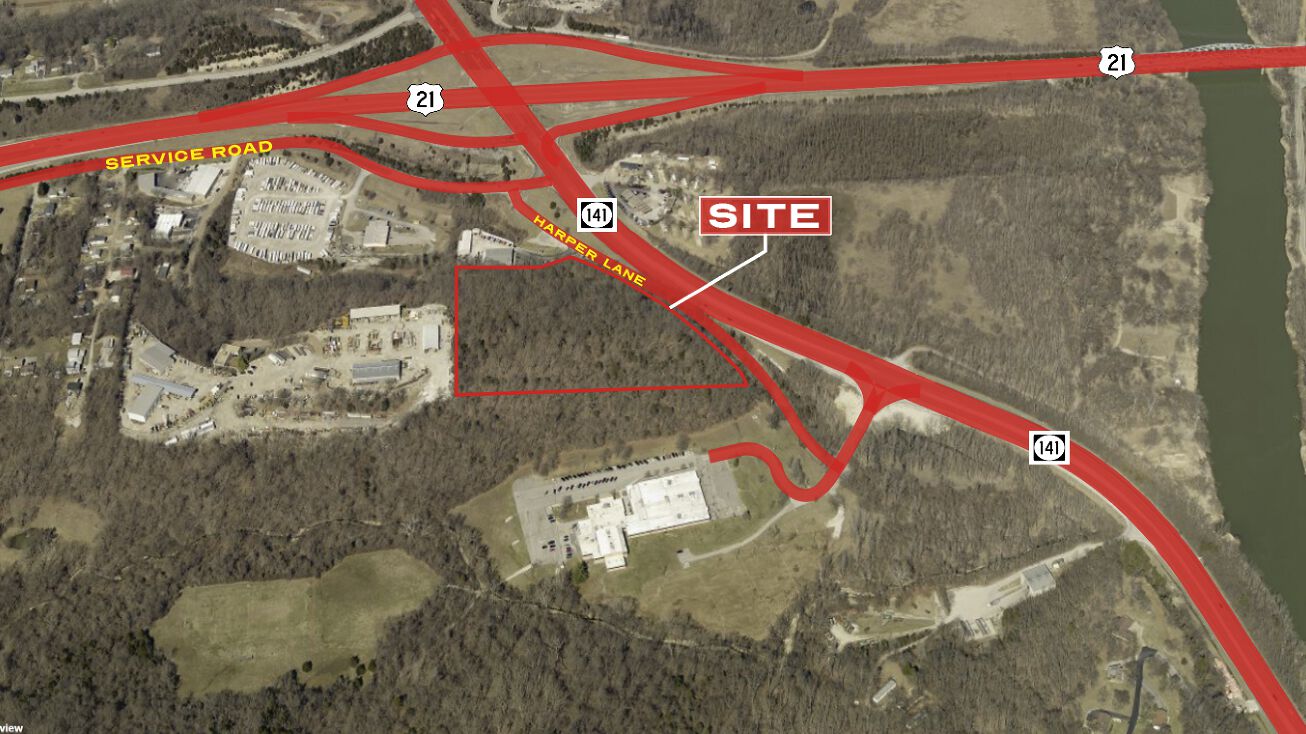 Harper Ln, Arnold, MO 63010