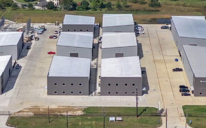 Pictures of Industrial property located at 15026 - 15050 Boudreaux Rd, Tomball, TX 77377 for sales - image #1