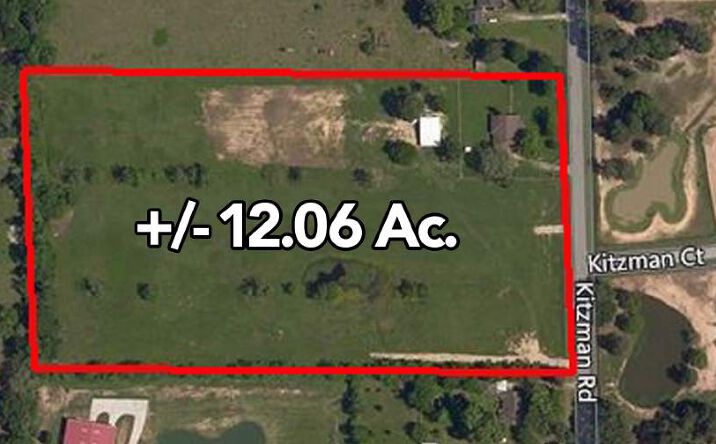 Pictures of Land property located at 17532 Kitzman Rd, Cypress, TX 77429 for sales - image #1
