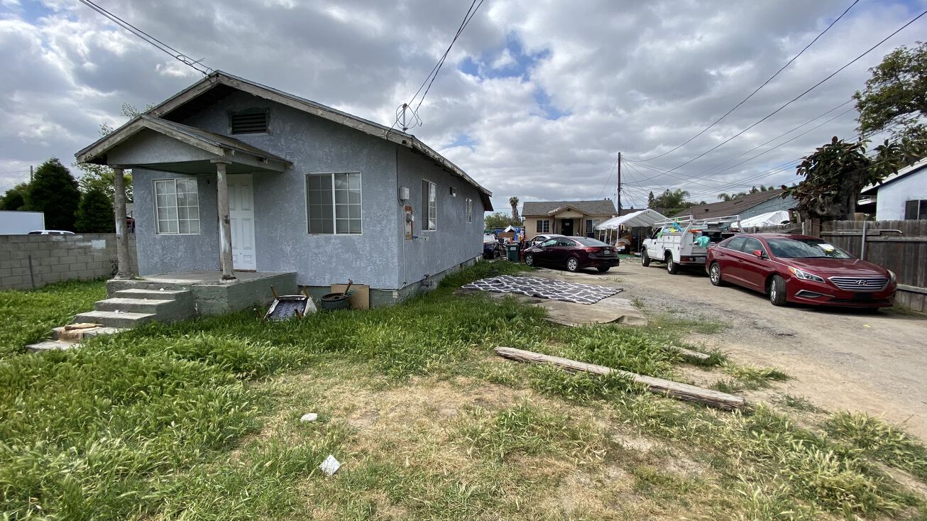 2402 E 126th St, Compton, CA 90222 Multifamily Property for Sale
