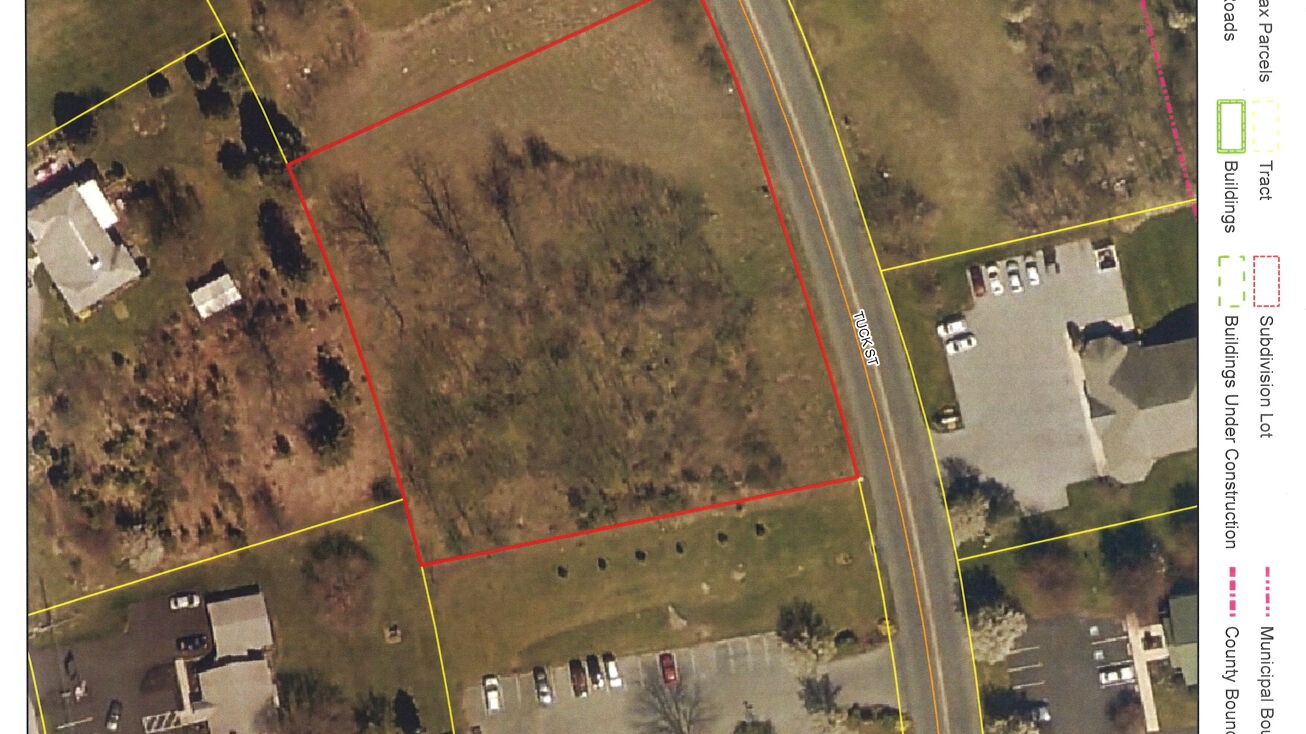 WS Tuck St Lebanon PA, USA, Lebanon, PA 17042