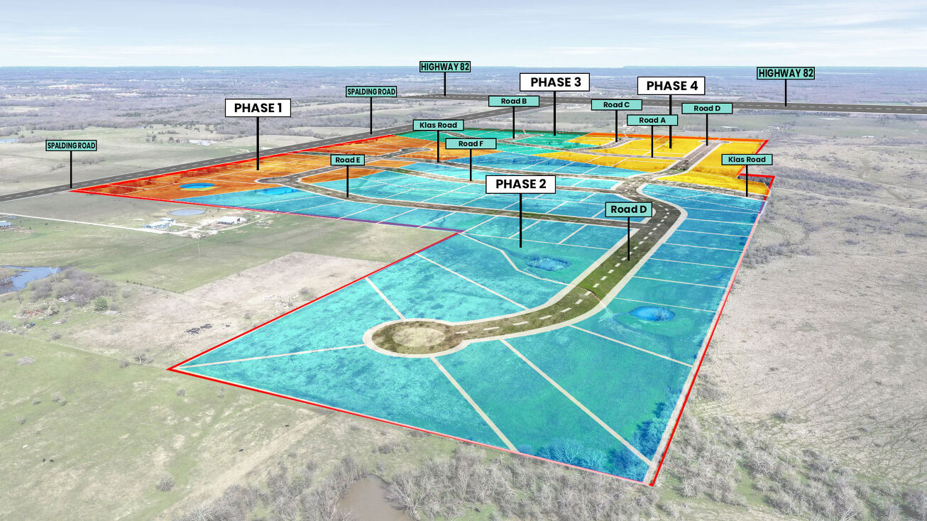 Spalding Rd, Sherman, TX 75092