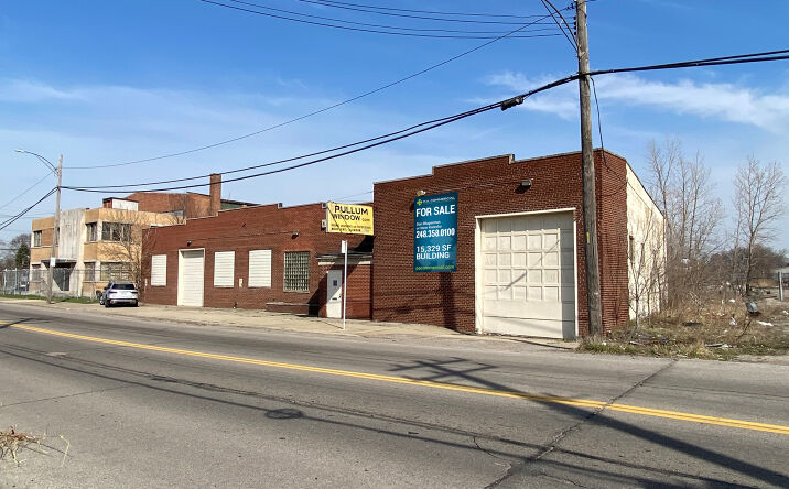 12104 Greenfield Rd, Detroit, Mi 48227 - Industrial Property For Sale 