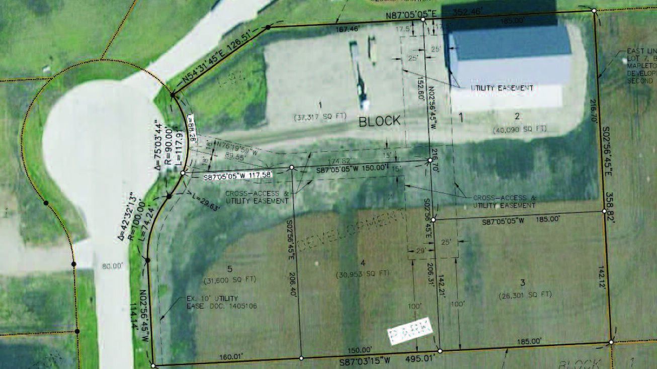 119 Gold Ct, Mapleton, ND 58059