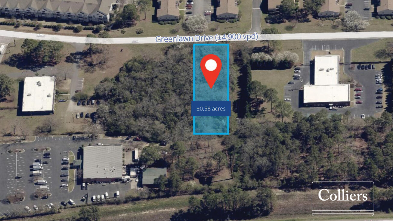 Greenlawn Dr, Columbia, SC 29209