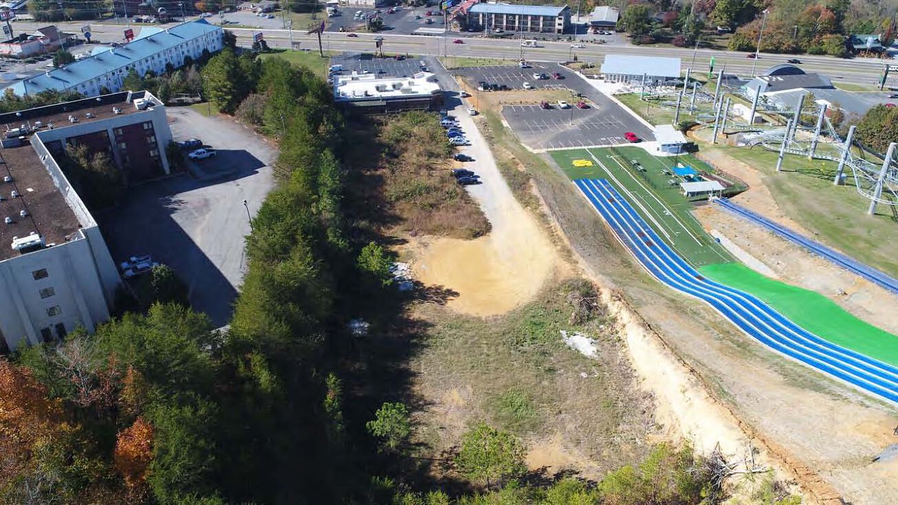 Pigeon froge parkway property, Pigeon TN 37862