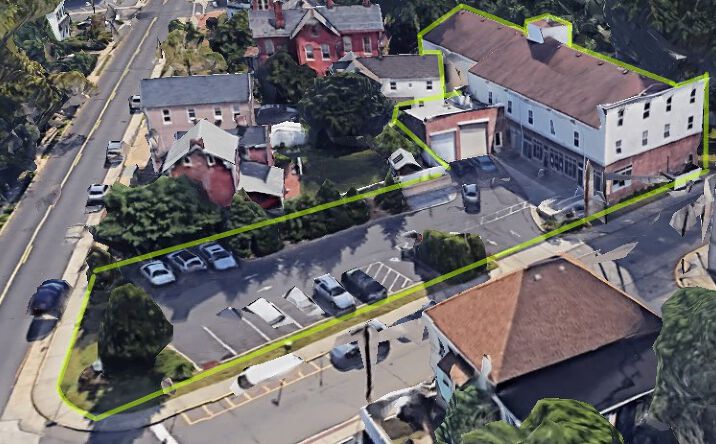 Pictures of Retail, Industrial, Mixed Use property located at 25 Church St, Keyport, NJ 07735 for sales - image #1
