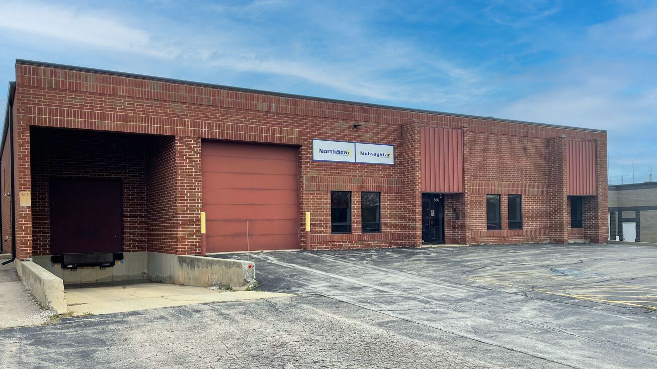 Pictures of Industrial property located at 560 Windy Point Dr, Glendale