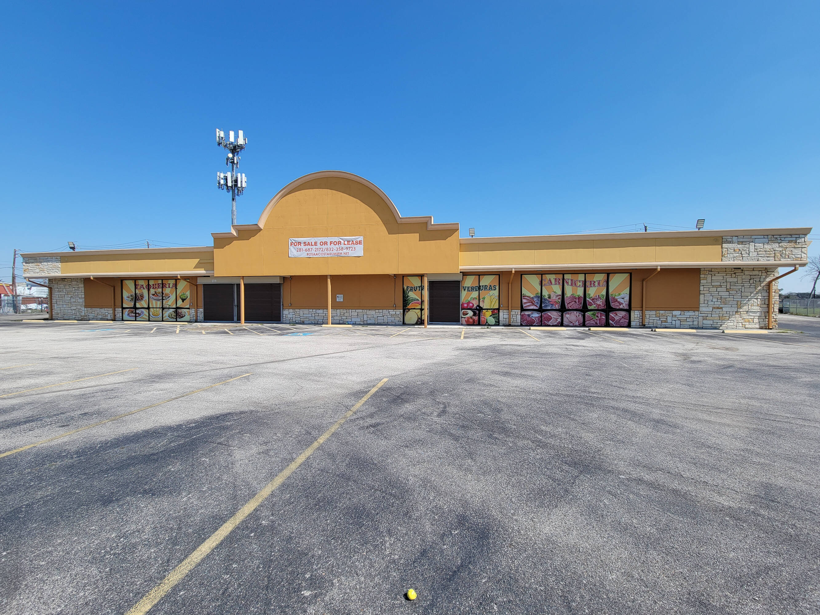 2719 S. Richey Houston, TX 77017