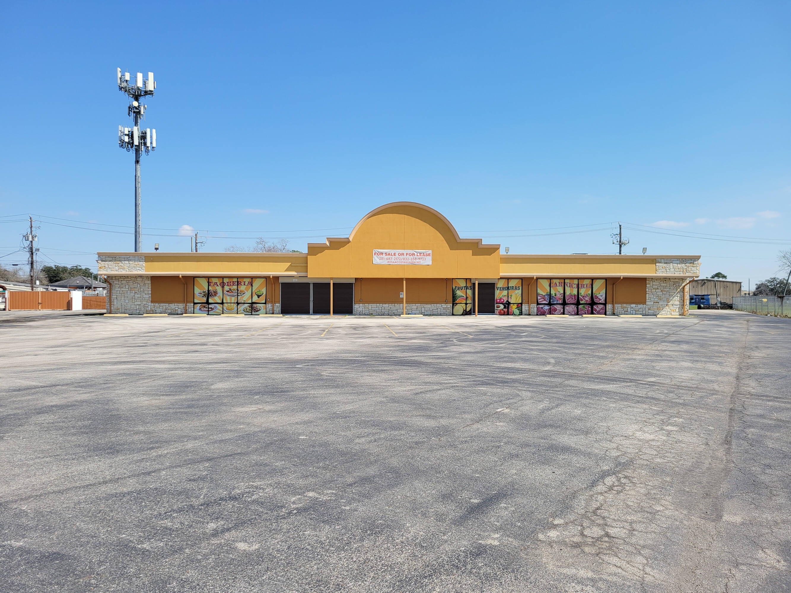 2719 S. Richey Houston, TX 77017