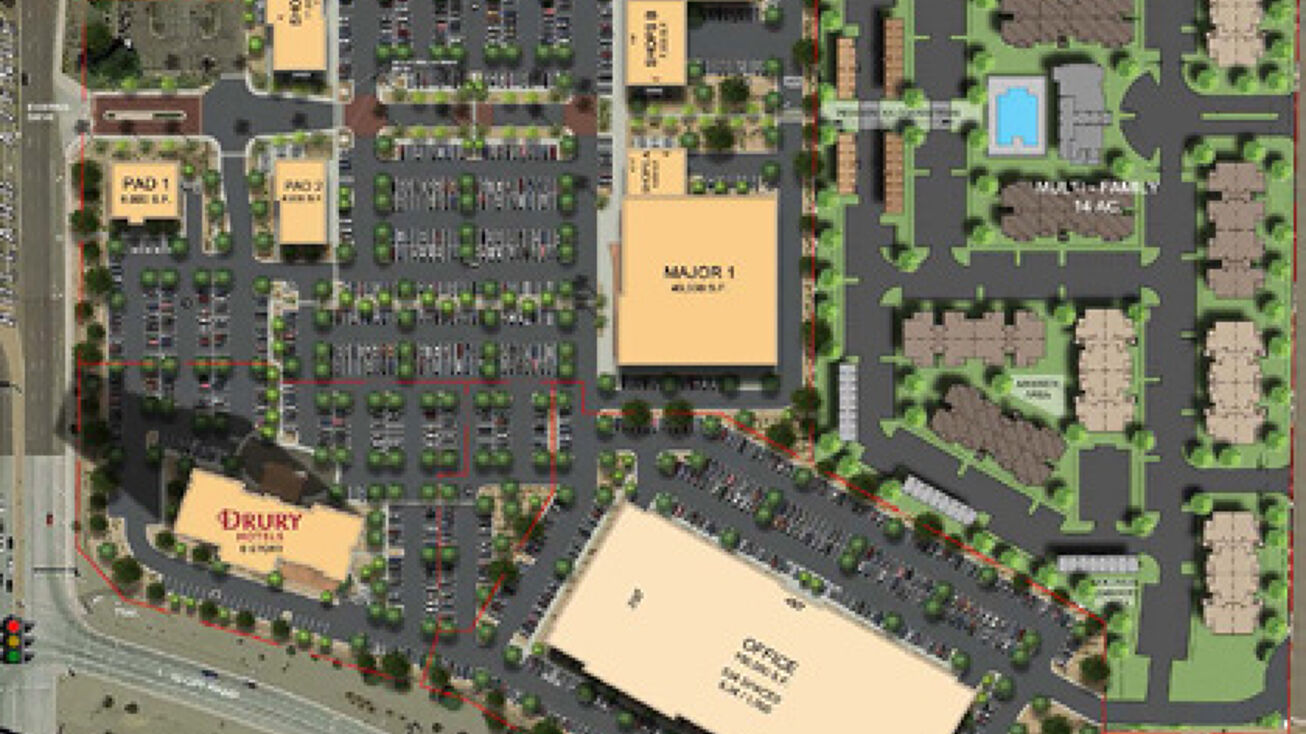 SEC Bullard Ave & McDowell Rd, Goodyear, AZ 85395