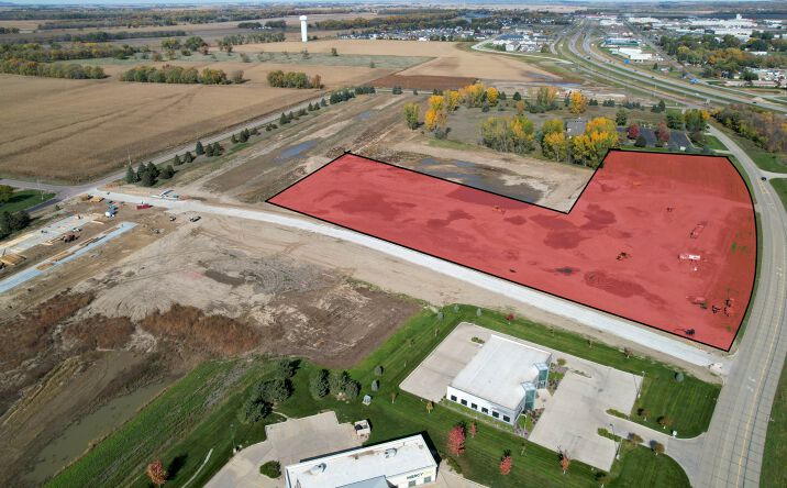 Pictures of Land property located at Sioux Point Rd, Dakota Dunes, SD, Dakota Dunes, SD 57049, Sioux Point Road, Dakota Dunes, SD 57049 for sales - image #1