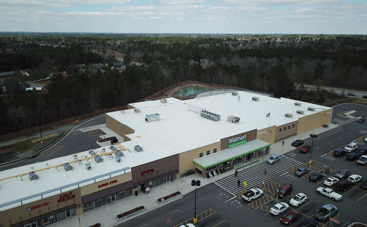 Pictures of Retail property located at 4230 Legion Road, Hope Mills, NC 28348 for comps - image #1