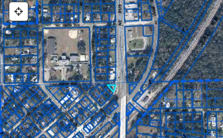 Pictures of Industrial, Land, Mixed Use, Office, Retail property located at US 301 and NE 148th Ave, Waldo, FL 32694 for sales - image #1