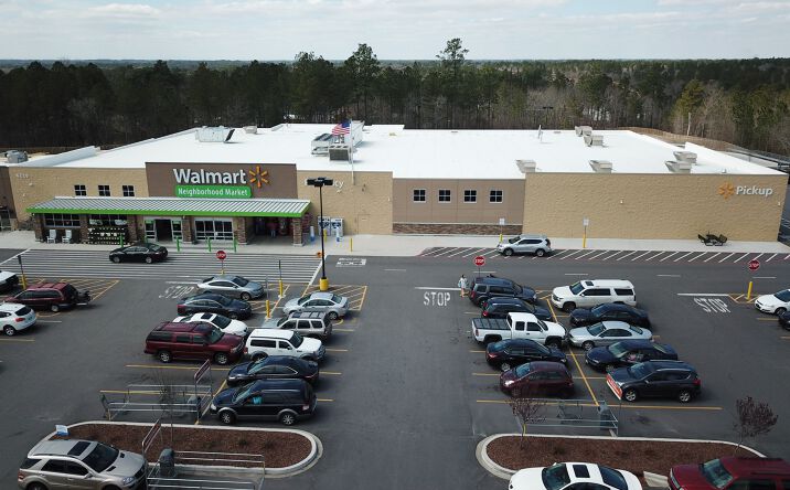 Pictures of Retail property located at 4220 Legion Road, Hope Mills, NC 28348 for comps - image #1