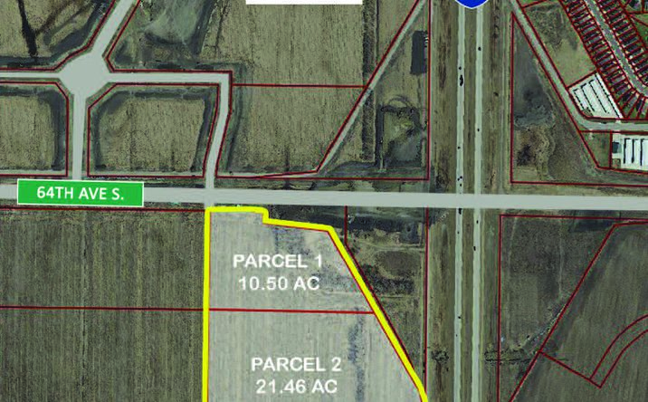 Pictures of Land property located at 64th Ave S, Fargo, ND 58104 for sales - image #1