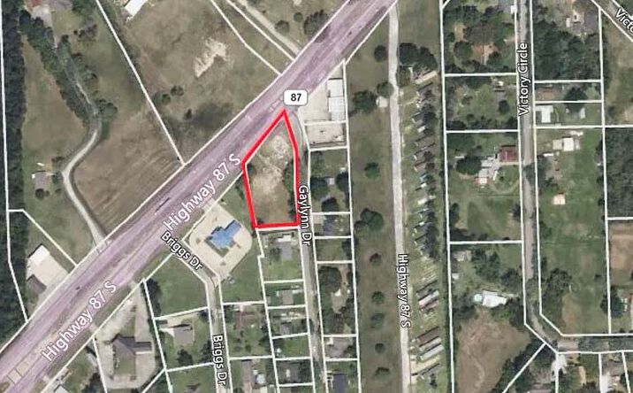 Pictures of Land property located at 4663 TX-87, Orange, TX 77630 for sales - image #1