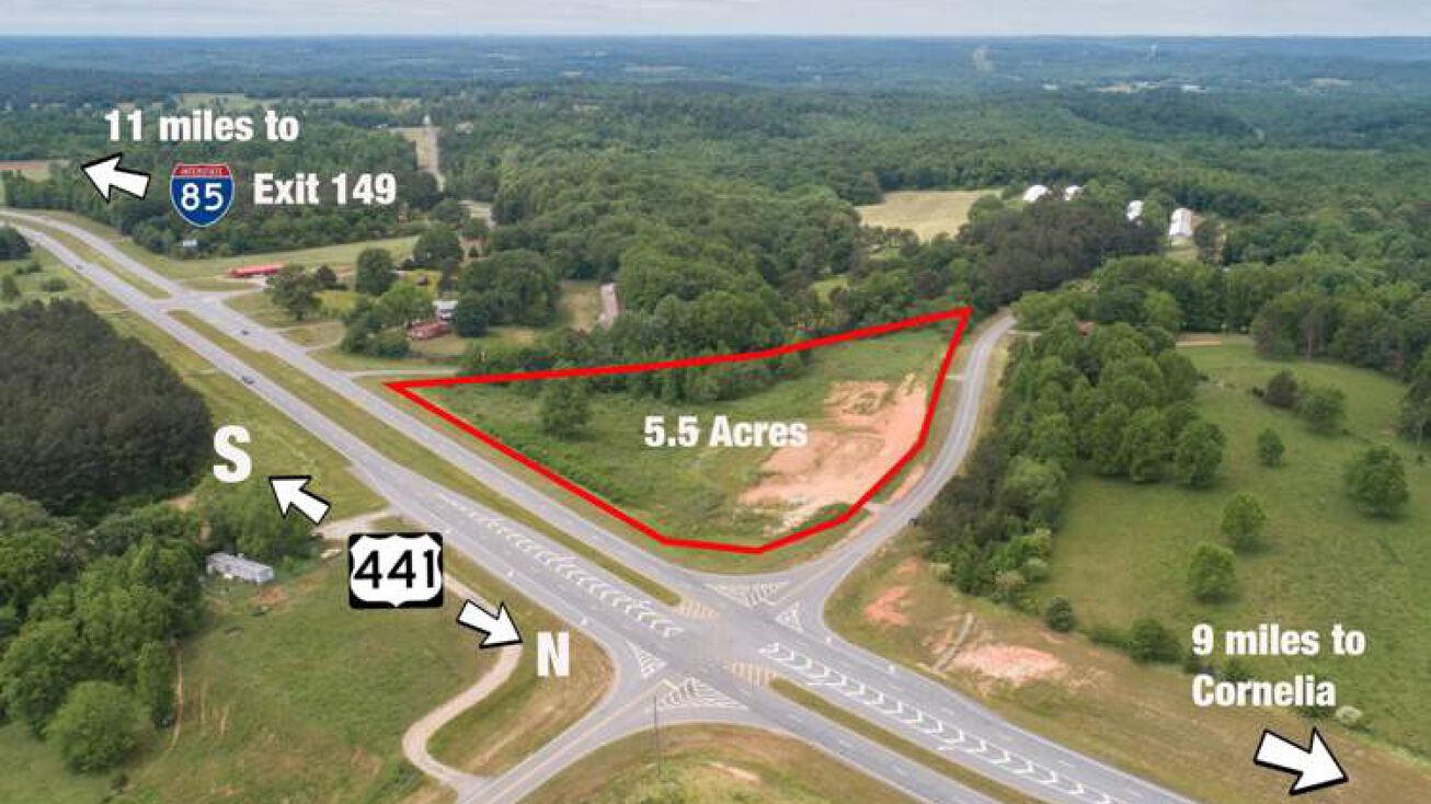 3215 Old Hwy 441, Homer, GA 30547