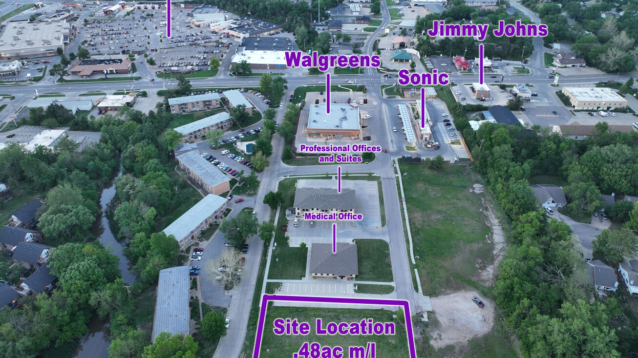 Westport Pl, Manhattan, KS 66502 Land for Sale Manhattan West Side