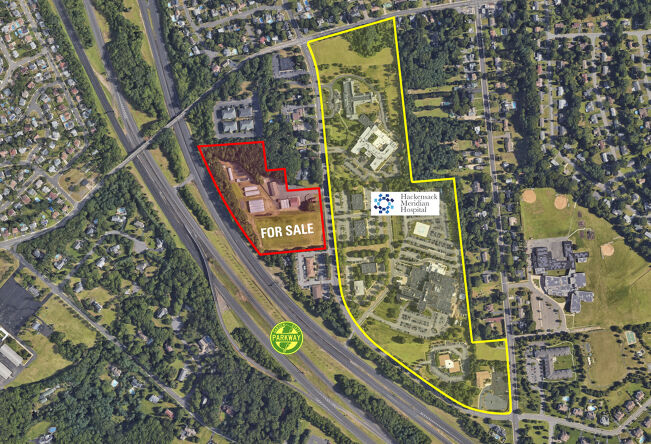 Pictures of Office, Land property located at 694-696 North Beers Street, Holmdel, NJ 07733 for sales - image #1