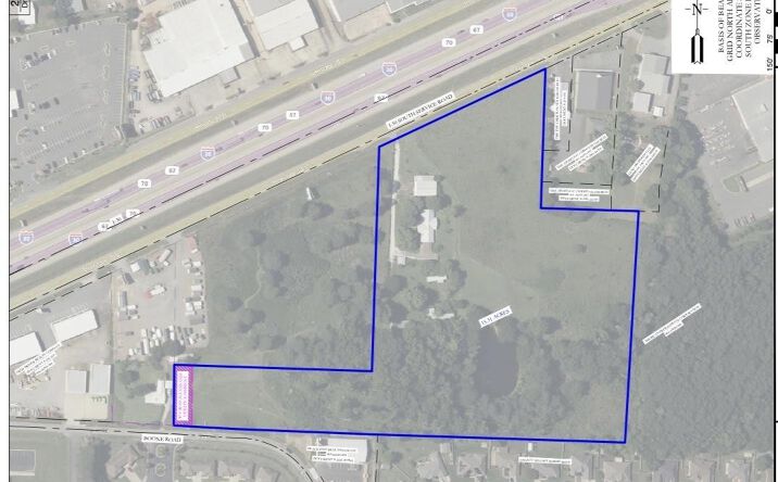 Pictures of Special Purpose, Land property located at 15.31 acres Interstate 30, Benton, AR 72015 for sales - image #1