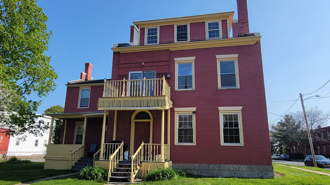 17 St, Plattsburgh, NY 12901 Multifamily Property for Sale