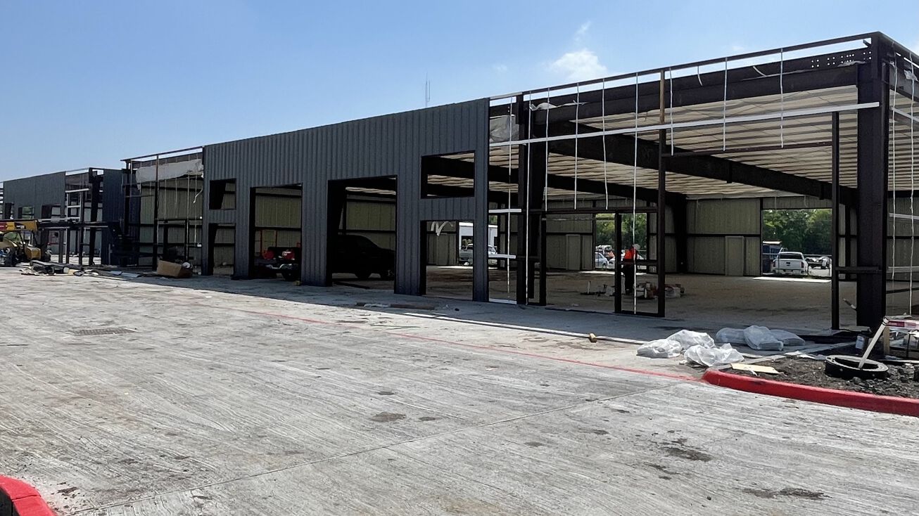 414 Metro Park Dr, McKinney, TX 75071 Industrial Property for Sale