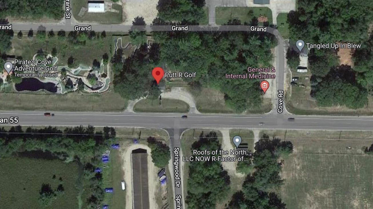 1128 W West Branch Rd, Prudenville, MI 48651