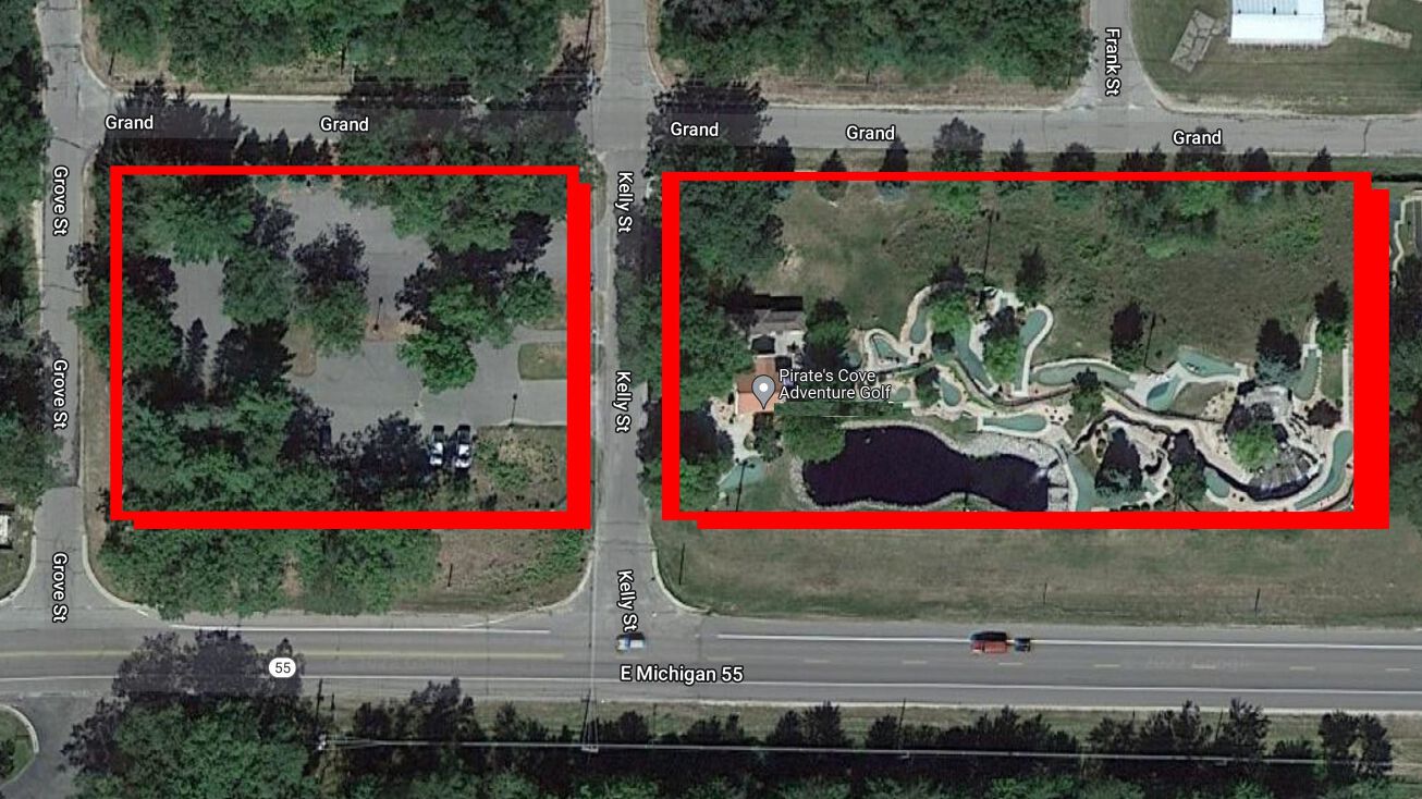 1256 W West Branch Rd, Prudenville, MI 48651