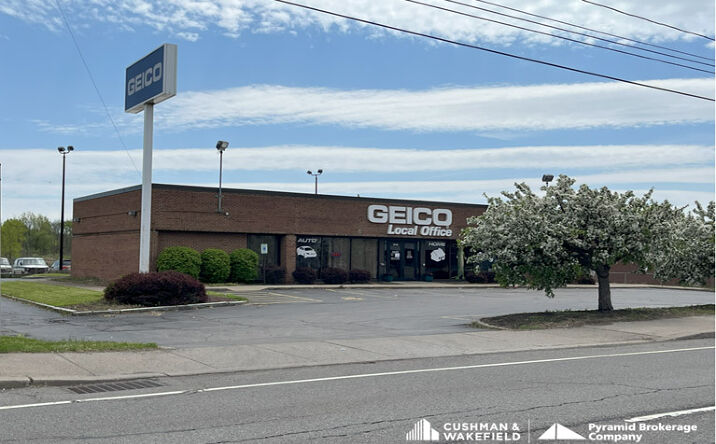 Pictures of Retail property located at 3740 W Henrietta Rd, Rochester, NY 14623 for sales - image #1