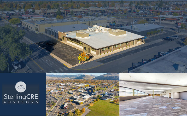 Pictures of Retail, Office property located at 1100 South Ave W, Missoula, MT 59801 for sales - image #1