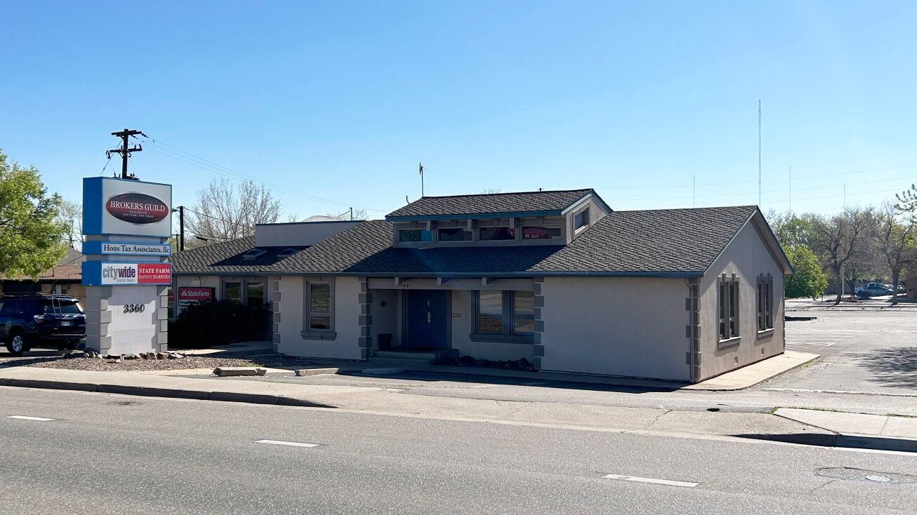 3360 S Wadsworth Blvd, Lakewood, CO 80227 Office Property for Sale