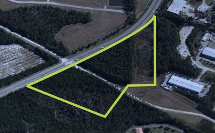 Pictures of Land property located at 1010 N Clyde Morris Blvd, Daytona Beach, FL 32117 for sales - image #1