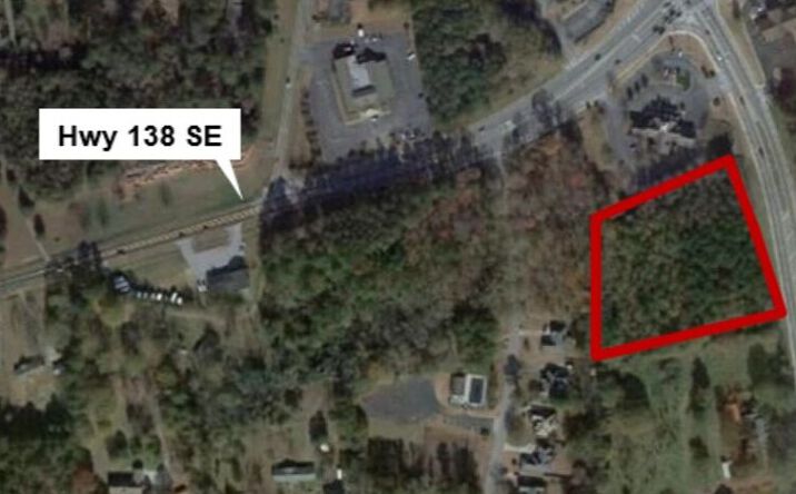 Pictures of Land property located at Miller Chapel Rd SE, Conyers, GA 30013 for sales - image #1