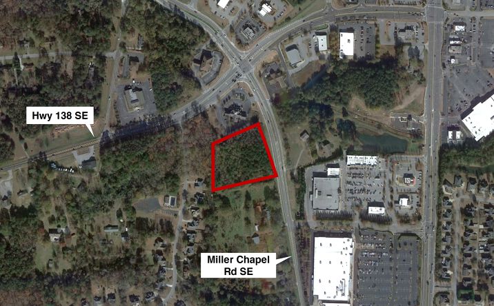 Miller Chapel Rd SE, Conyers, GA 30013 | Crexi.com