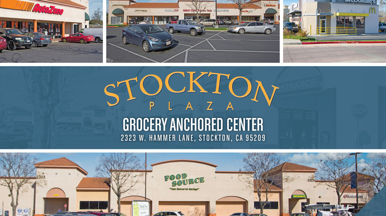 2323 W. Hammer Lane, Stockton, CA 95209