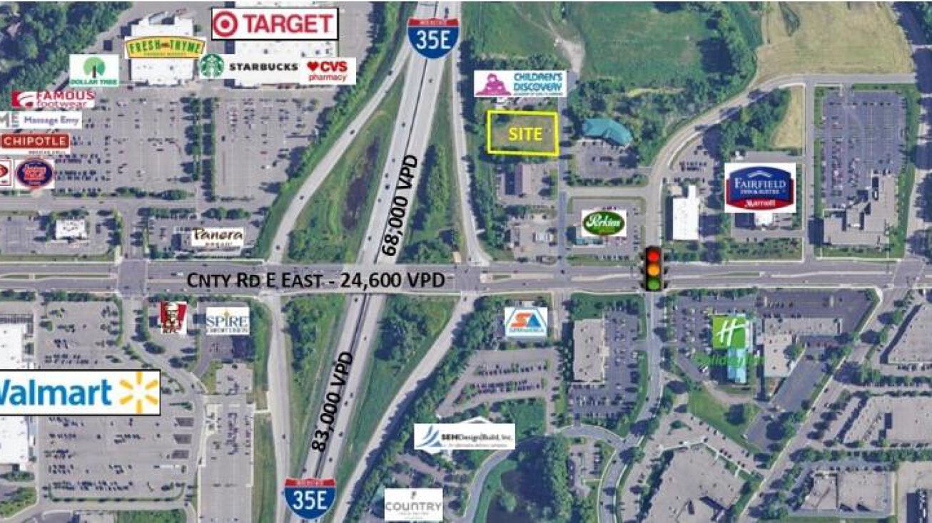 36XX Talmage Cir, Vadnais Heights, MN 55110