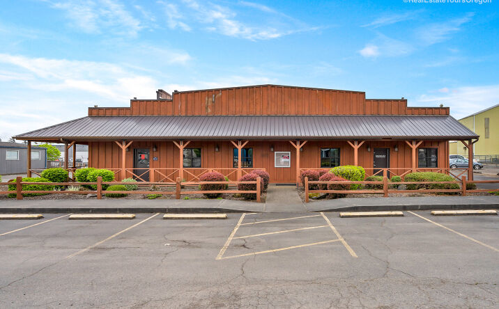 Pictures of Industrial, Mixed Use, Retail, Special Purpose property located at 10791 Oak St, Donald, OR 97020 for sales - image #1