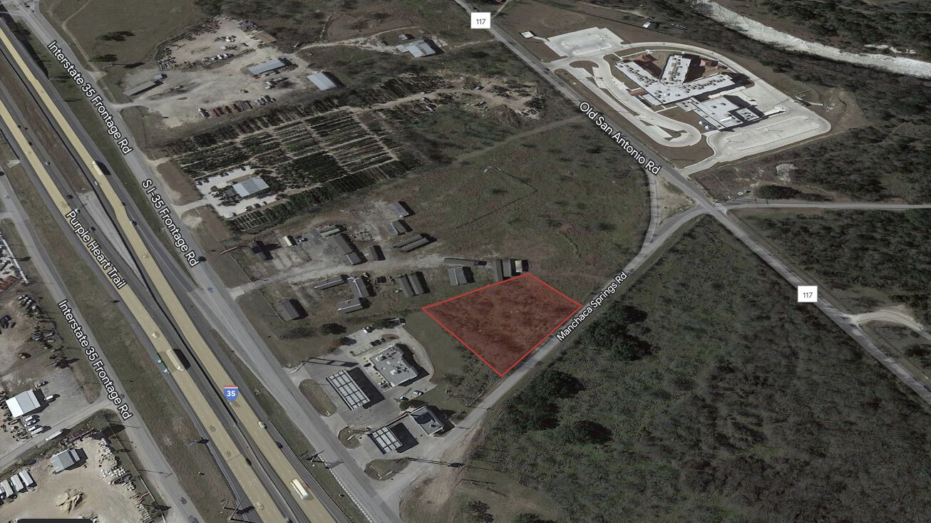 1701 Manchaca Springs Rd, Buda, TX 78610