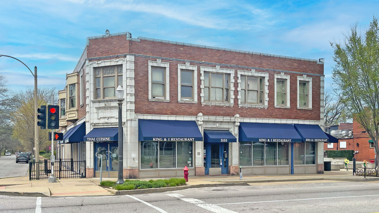 3157 S Grand Blvd, St. Louis, MO 63118